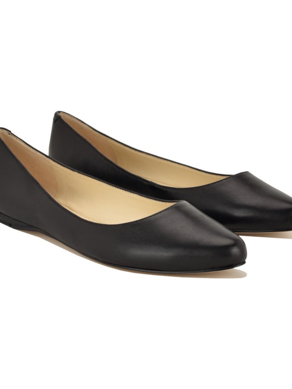 Nine West West Almond Toe Flats
